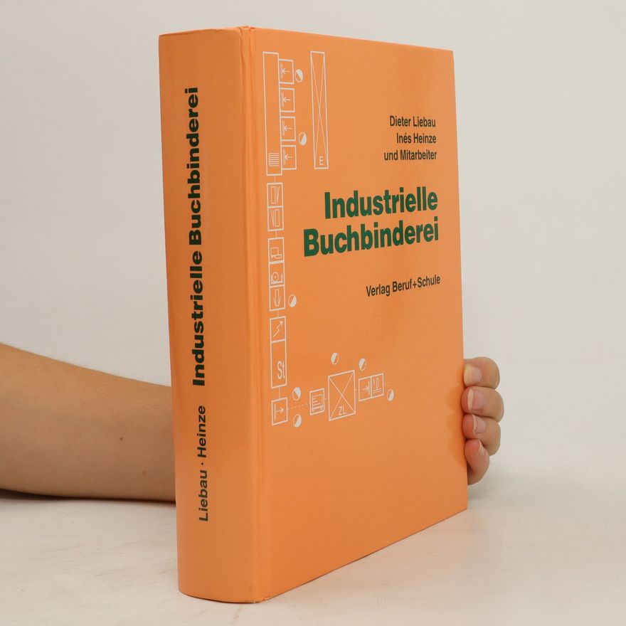 Inés Heinze Industrielle Buchbinderei