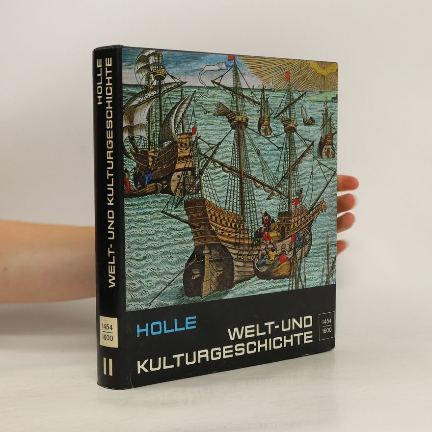 Autorenkollektiv Welt- und Kulturgeschichte 1454-1600