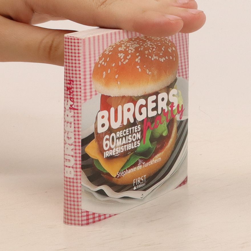 Stéphanie de Turckheim Burgers