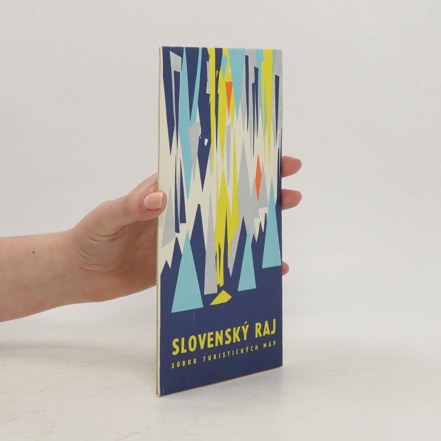 Autorenkollektiv Slovenský raj. Súbor turistických máp