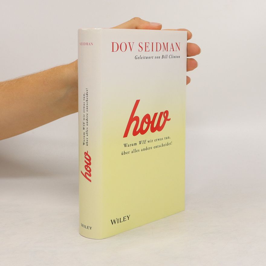 Dov Seidman How