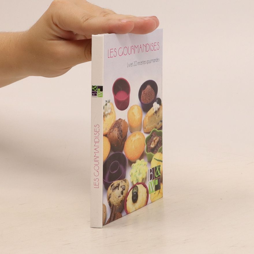 Kolektiv autorů Les Gourmandises