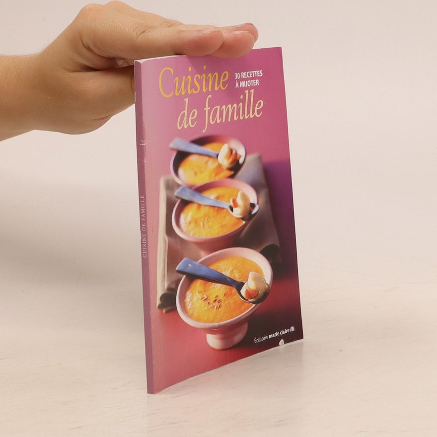 Kolektiv autorů Cuisine de famille