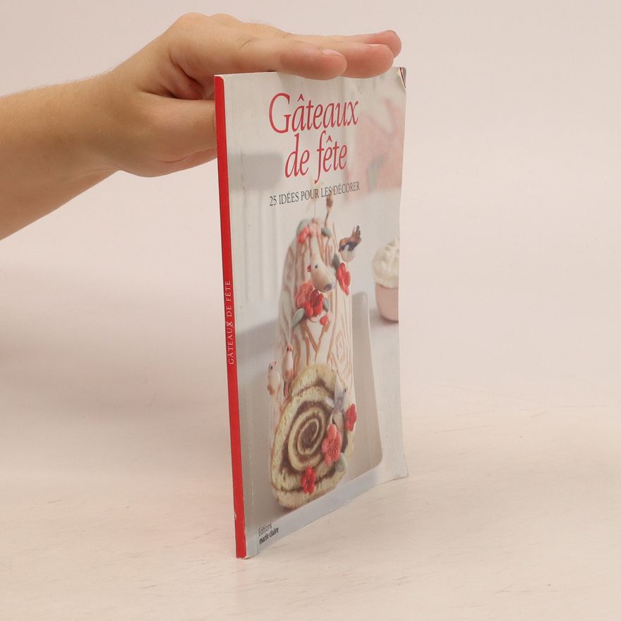 Kolektiv autorů Gâteaux de fête