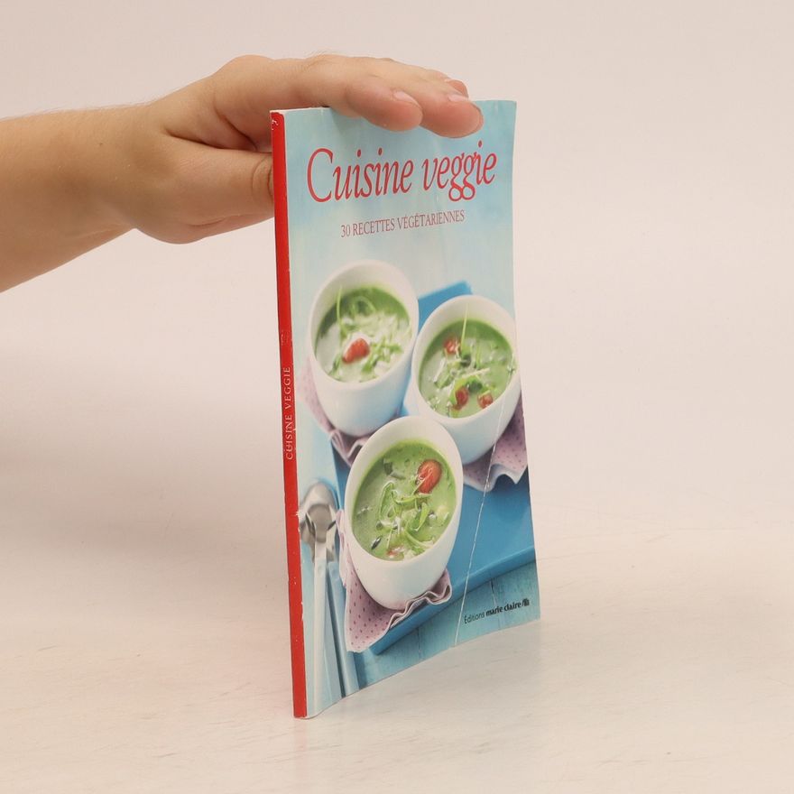 Kolektiv autorů Cuisine Veggie