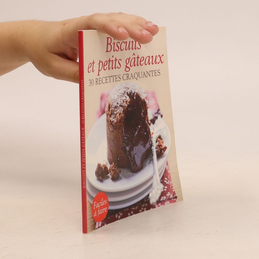 Kolektiv autorů Biscuits et petit gâteaux