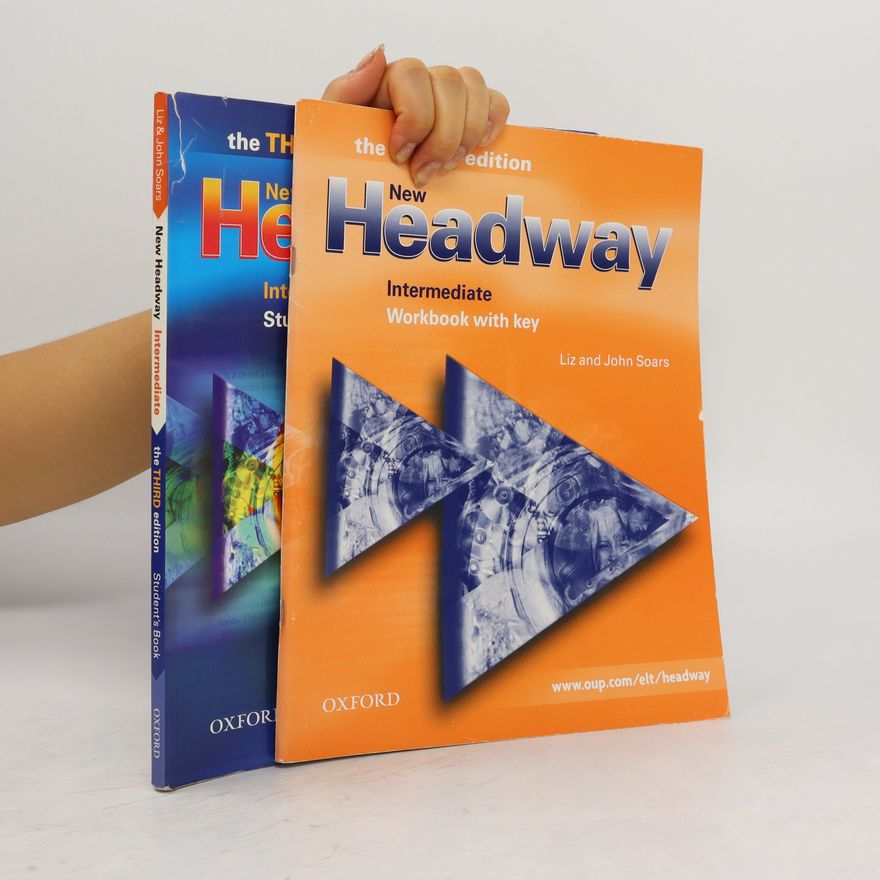 Various authors New Headway. Intermediate Student's Book. Intermediate Workbook with key