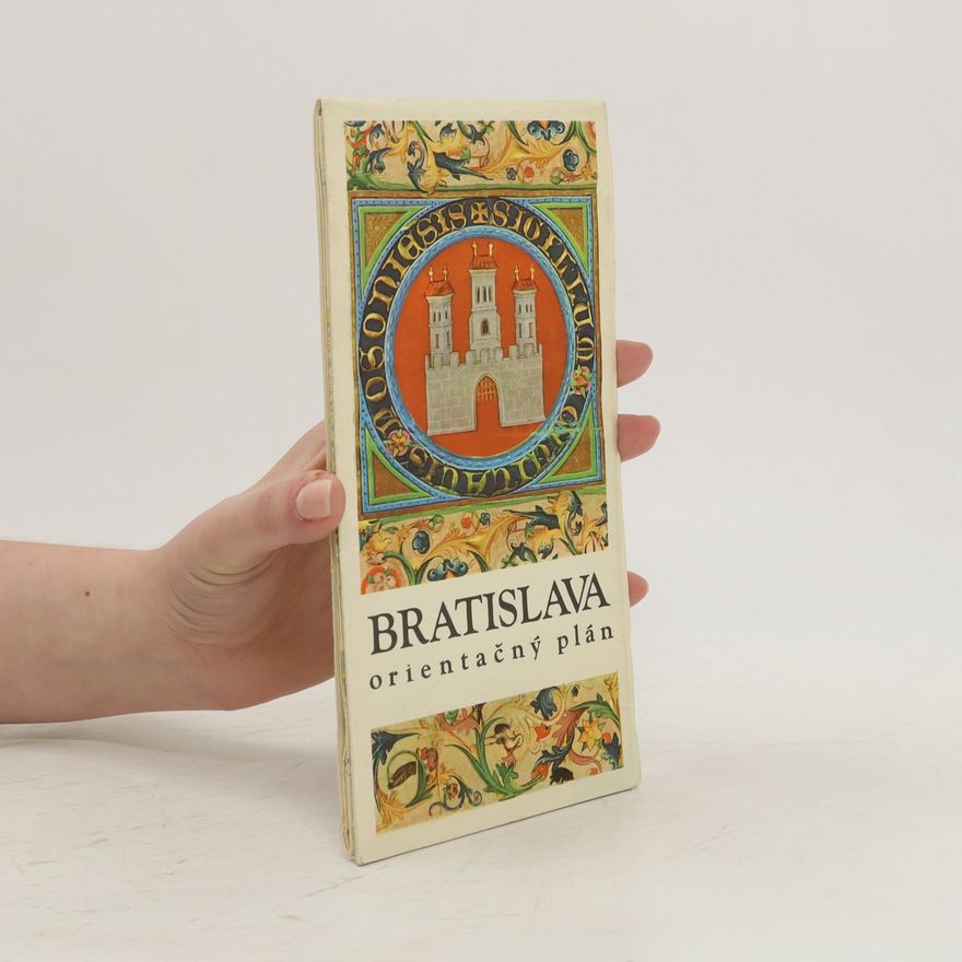 Kolektiv autorů Bratislava