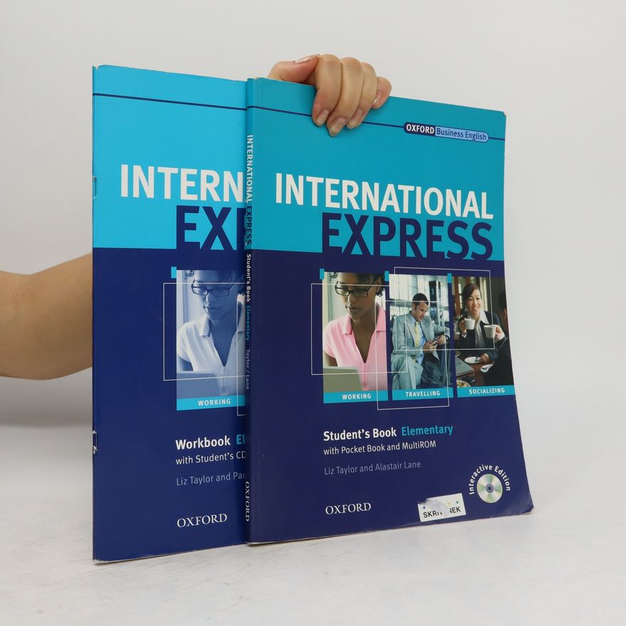 Various authors International Express: Elementary. Student's Book + Workbook