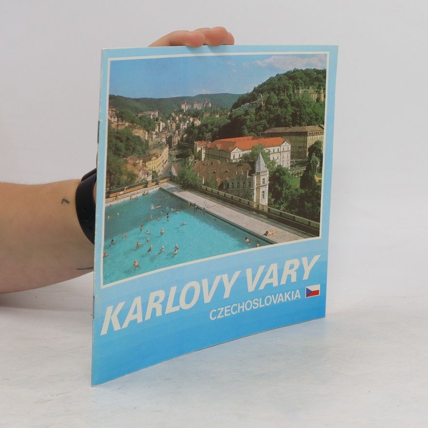 Autorenkollektiv Karlovy Vary. Czechoslovakia