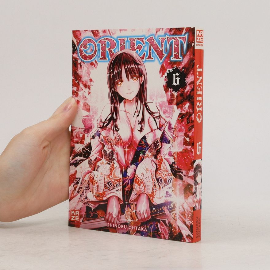 Shinobu Ohtaka Orient 6
