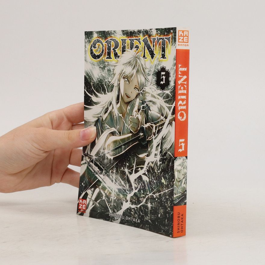 Shinobu Ohtaka Orient 5