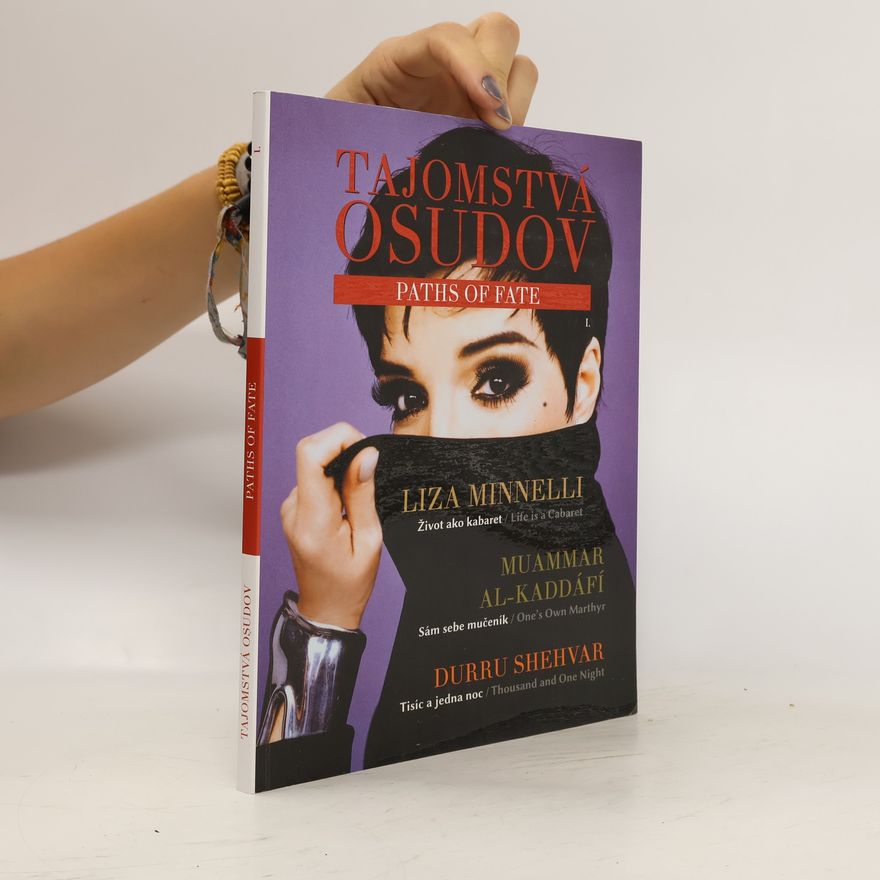 Collectif d'auteurs Tajomstvá osudov I.