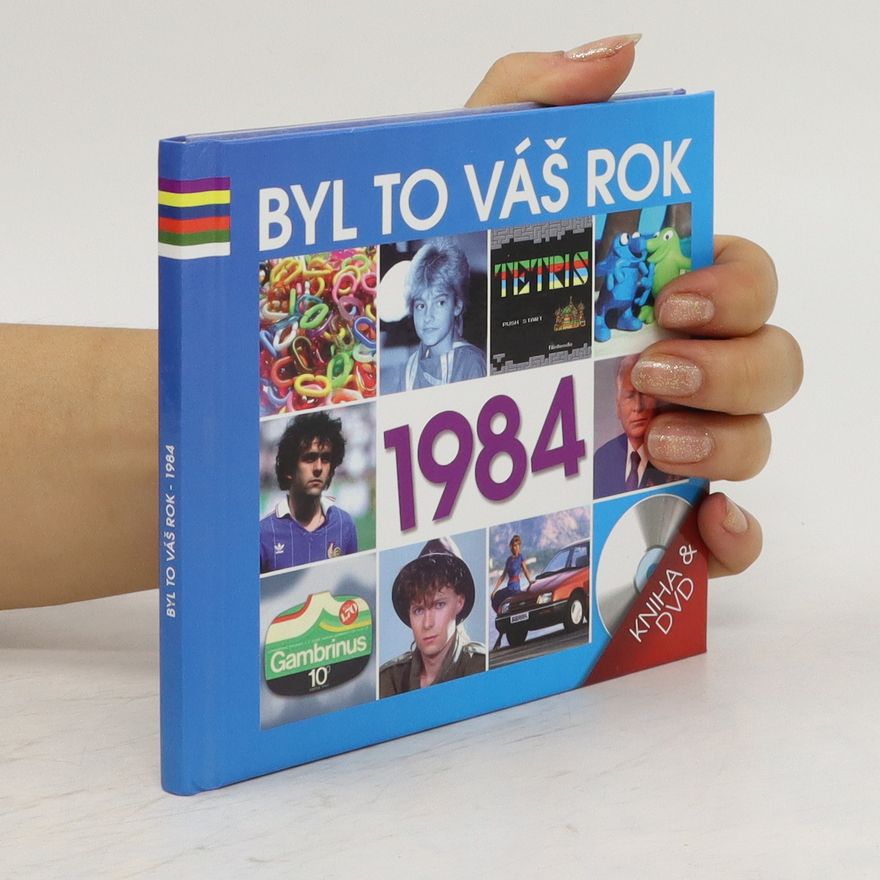 Jaroslav Major Byl to váš rok - 1984