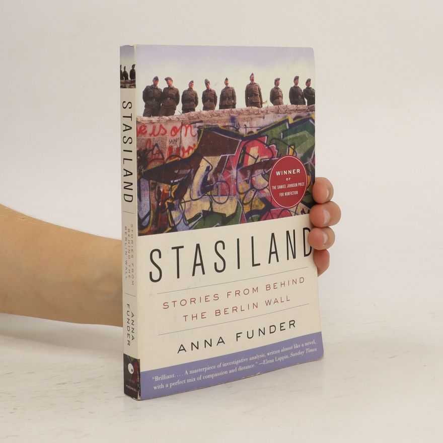 Anna Funder Stasiland