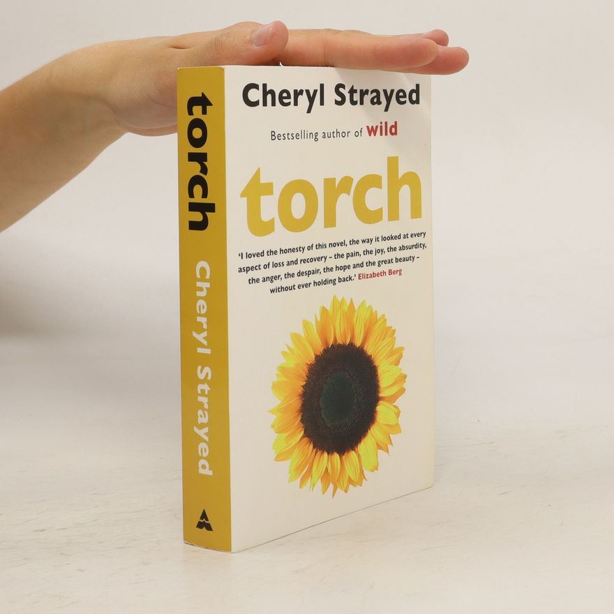 Cheryl Strayed Torch