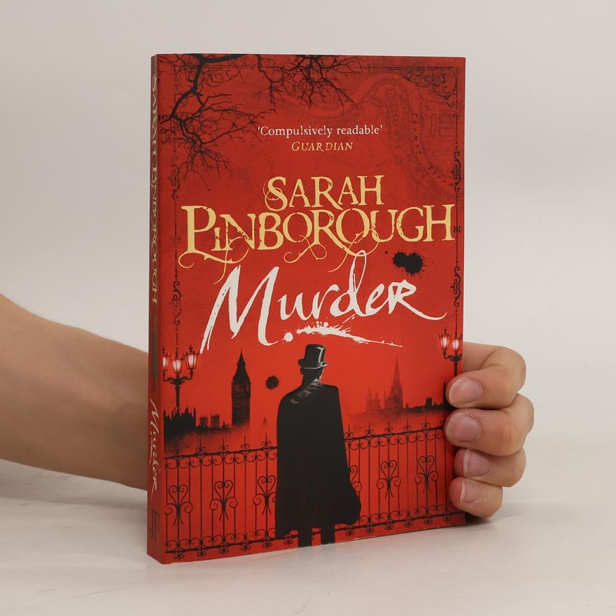 Sarah Pinborough Murder