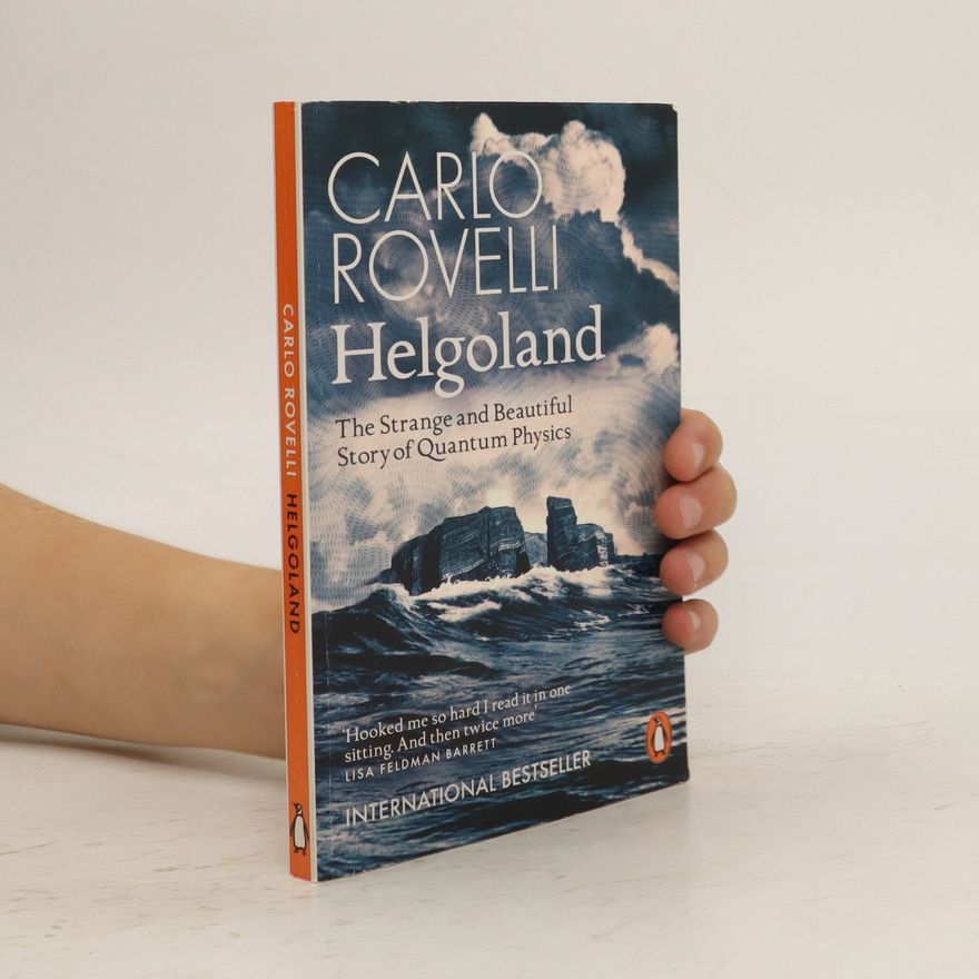 Carlo Rovelli Helgoland