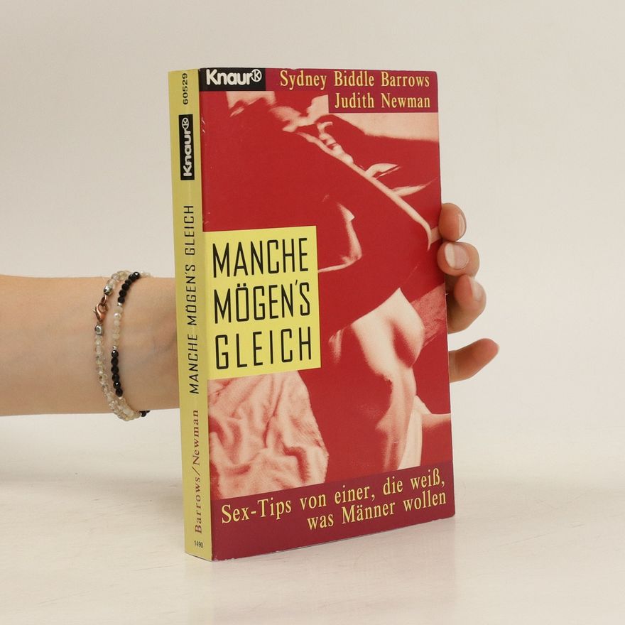 Barrows Sydney Biddle Manche mögen's gleich
