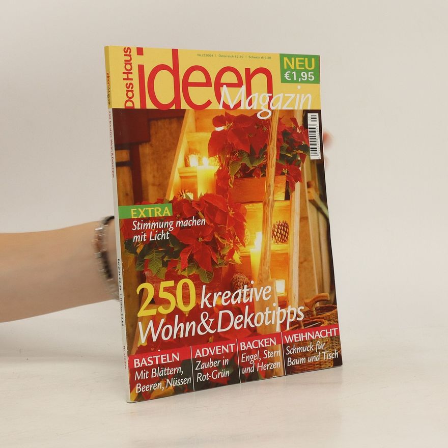 Autorenkollektiv Das Haus ideen Magazin Nr.2/2004