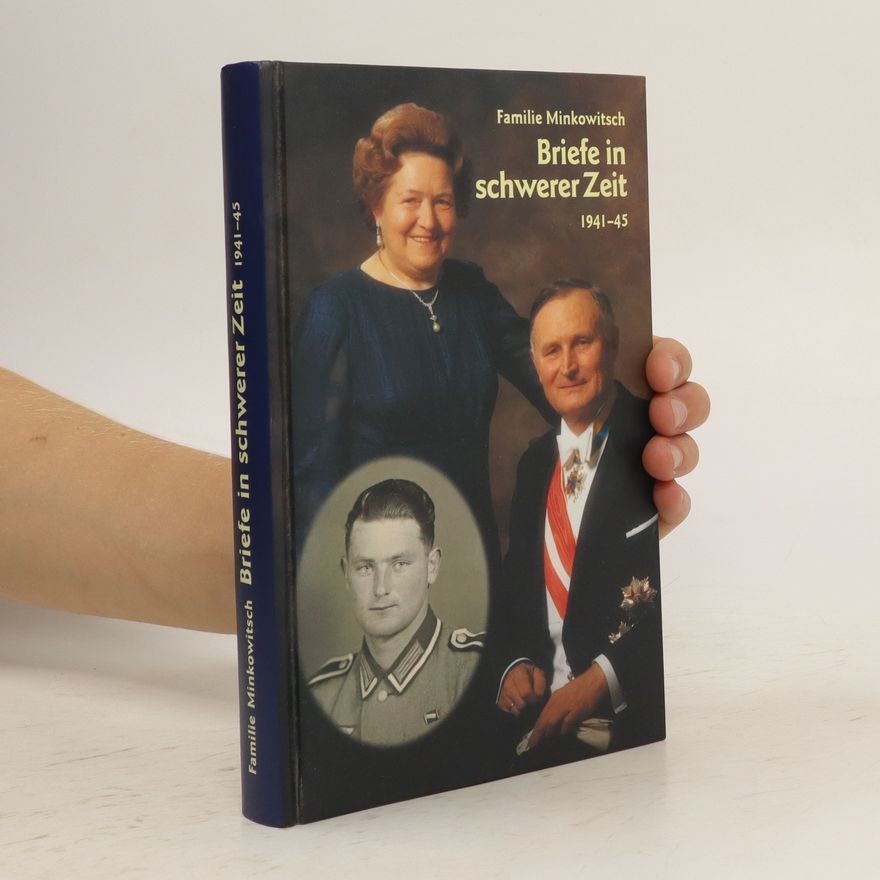 Autores varios Briefe in schwerer Zeit