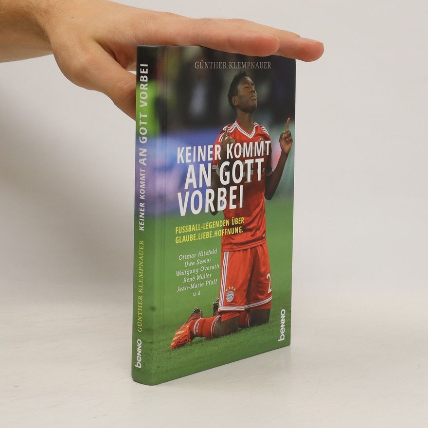 Günther Klempnauer Keiner kommt an Gott vorbei