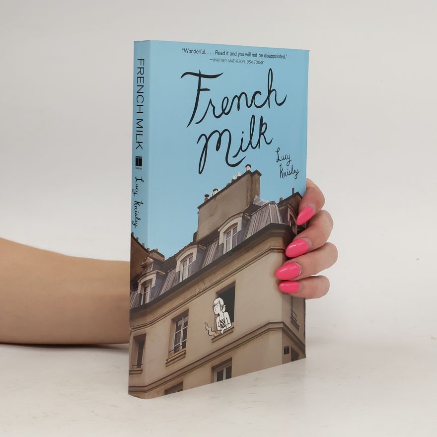 Lucy Knisley French Milk