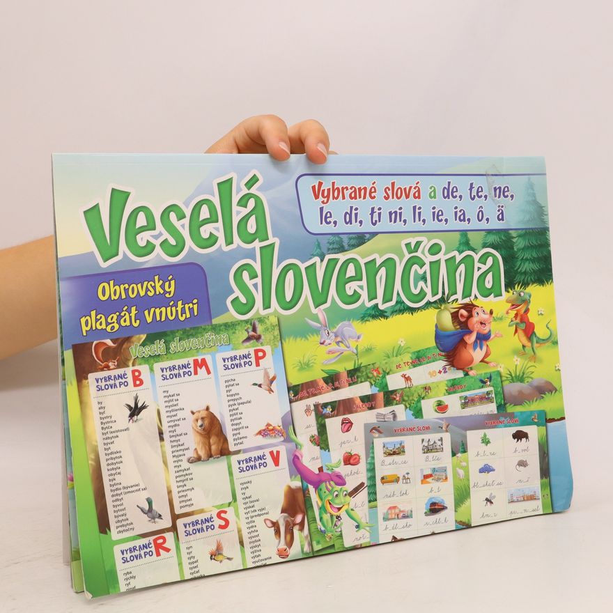 Various authors Veselá slovenčina