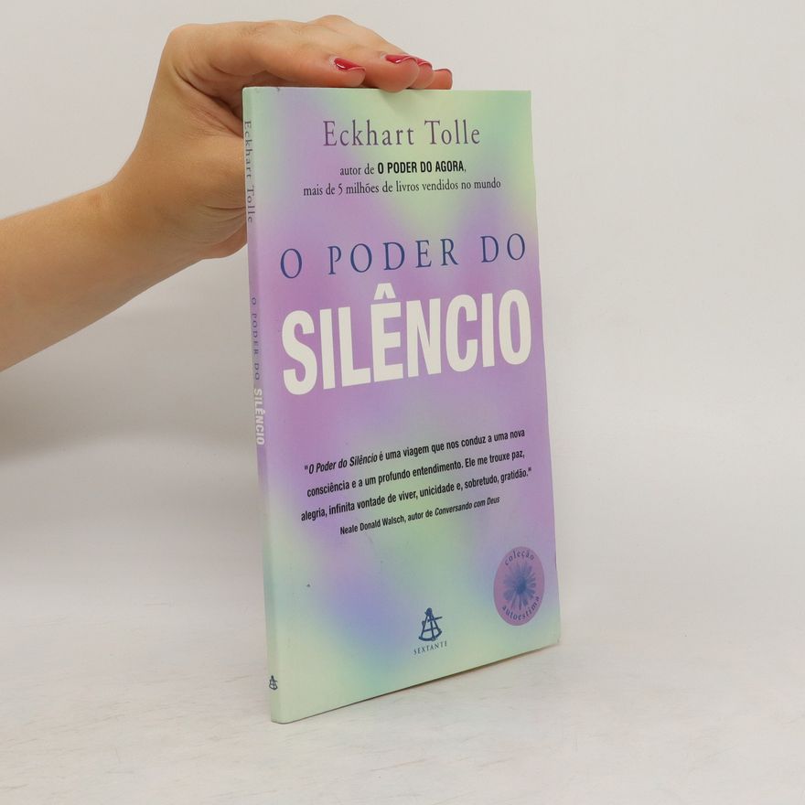 Eckhart Tolle O Poder do Silêncio