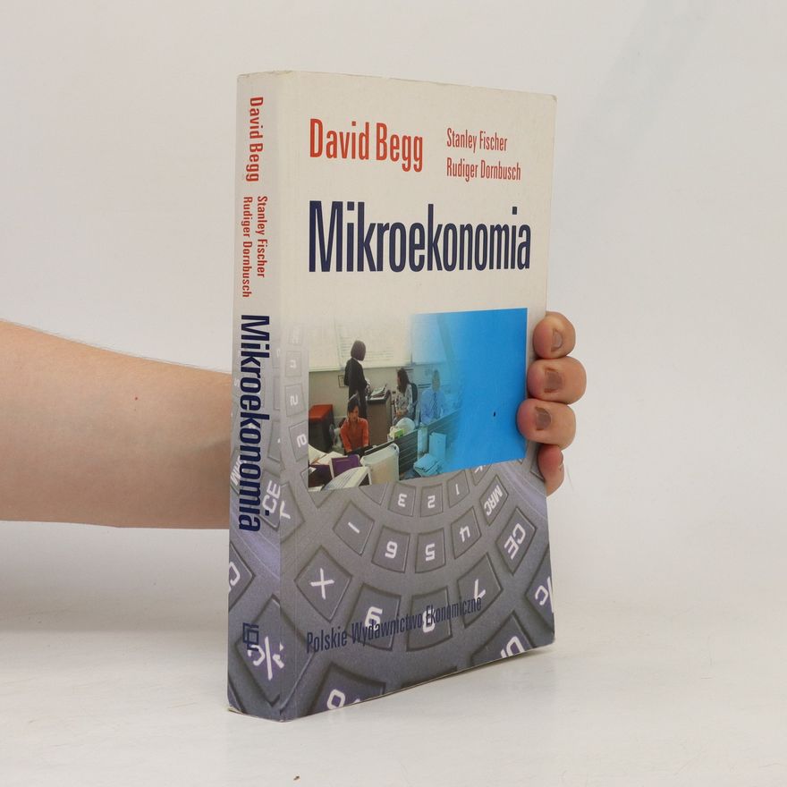 David Begg Mikroekonomia