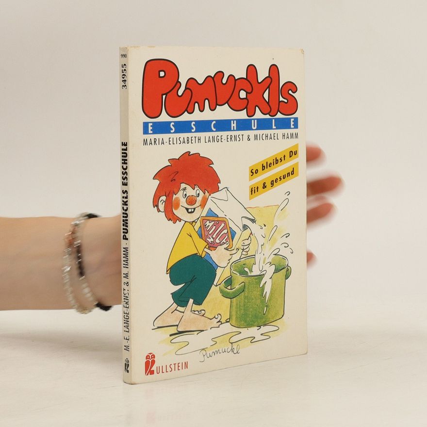 Maria-Elisabeth Lange Pumuckls Essschule