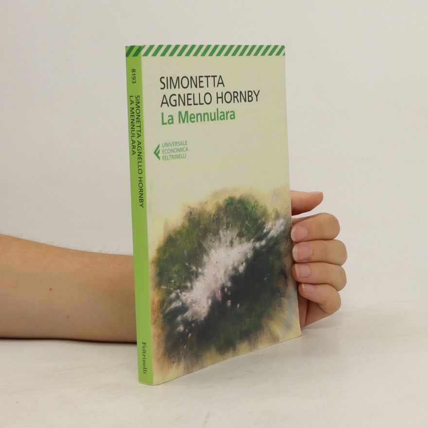 Simonetta Agnello Hornby La Mennulara