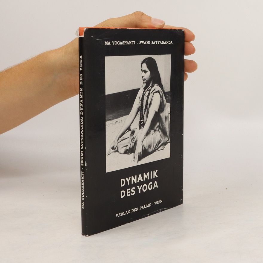 Ma Yogashakti Dynamik des Yoga