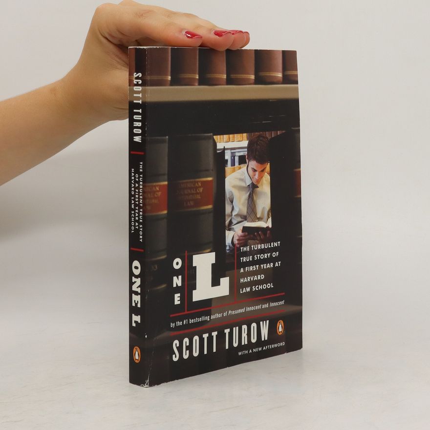 Scott Turow One L