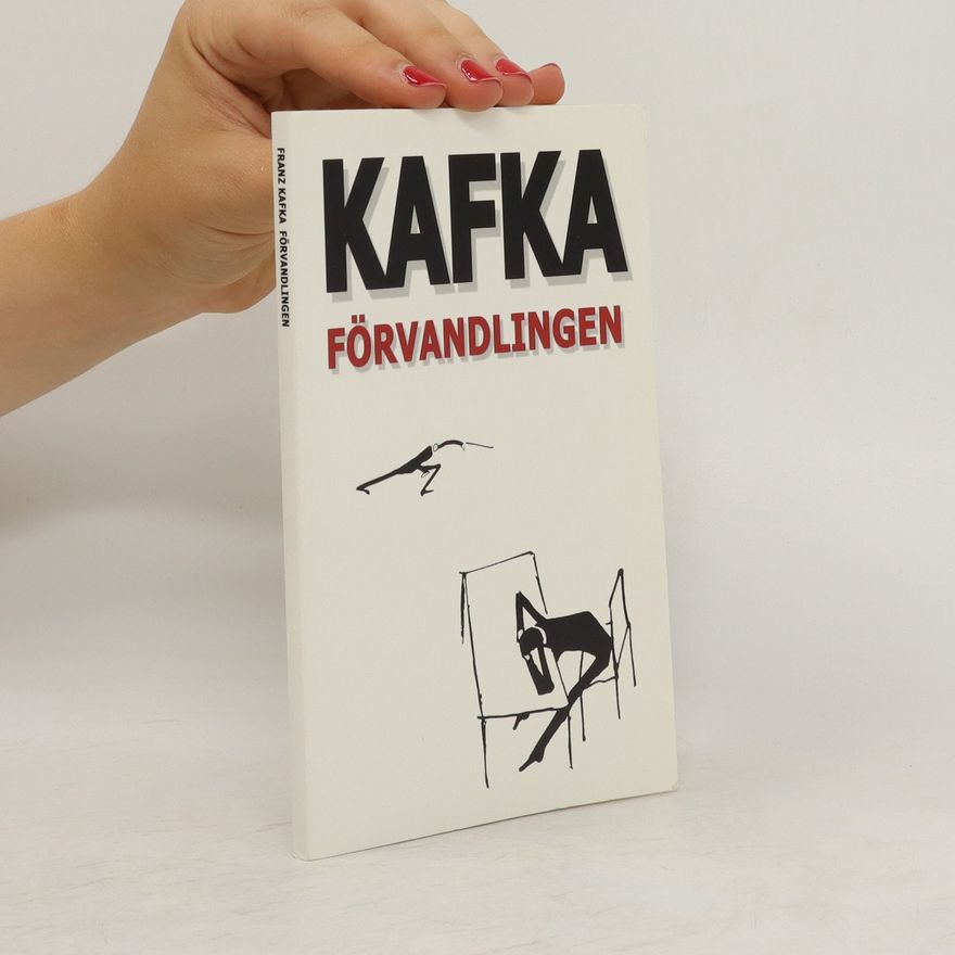 Franz Kafka Förvandlingen