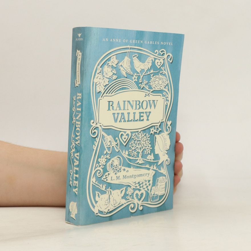 Lucy Maud Montgomery Rainbow Valley