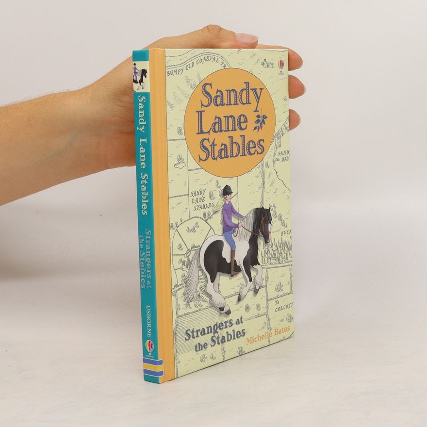 Michelle Bates Sandy Lane Stables - Strangers at the Stables