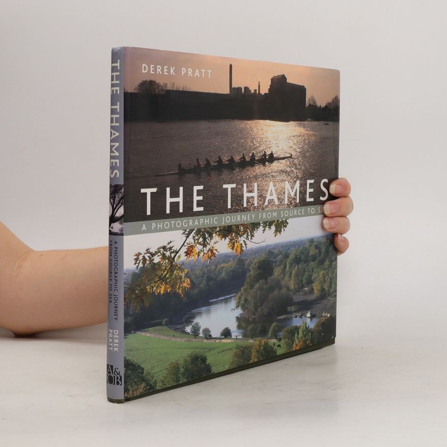 Derek Pratt The Thames