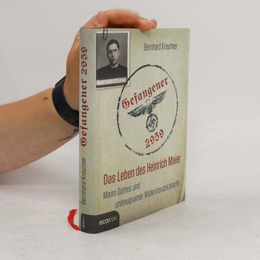 Bernhard Kreutner Gefangener 2959