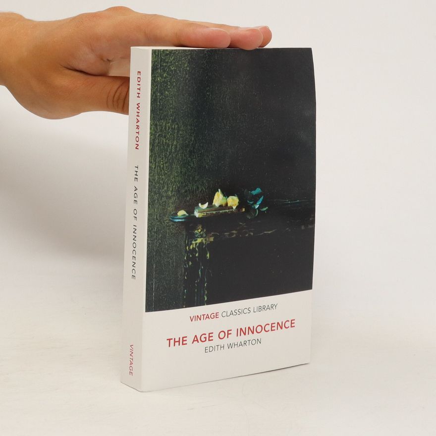 Edith Wharton The Age of Innocence