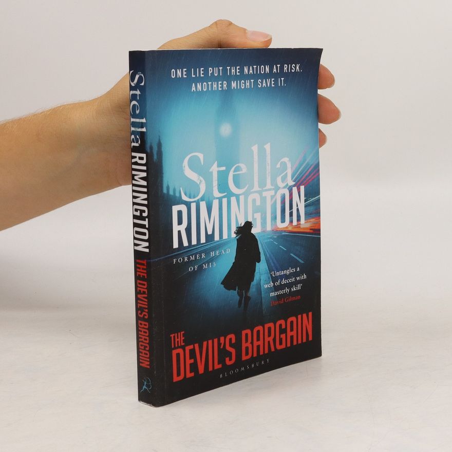 Stella Rimington The Devil's Bargain
