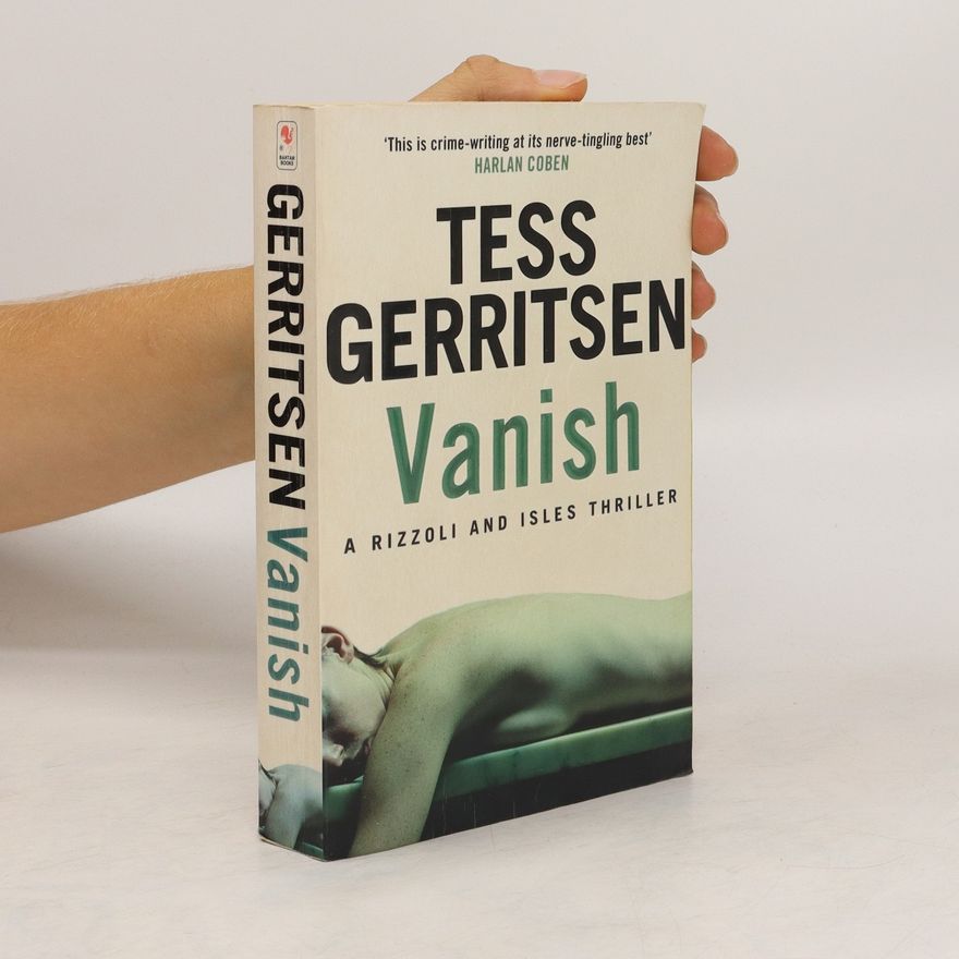 Tess Gerritsen Vanish