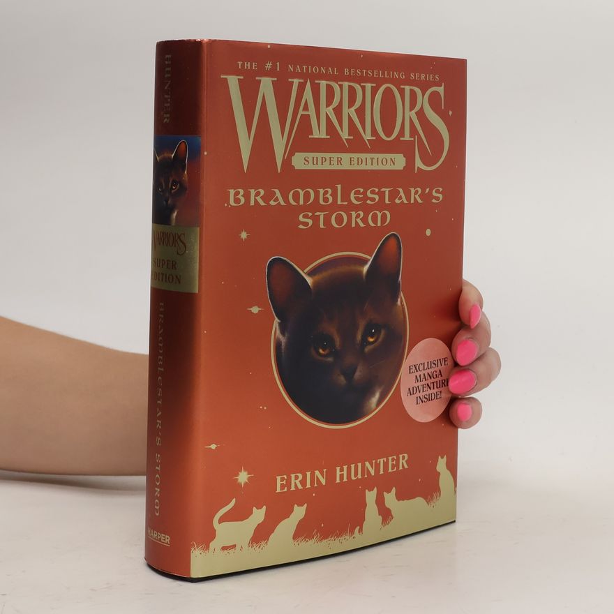 Erin Hunter Warriors Super Edition. Bramblestar's Storm
