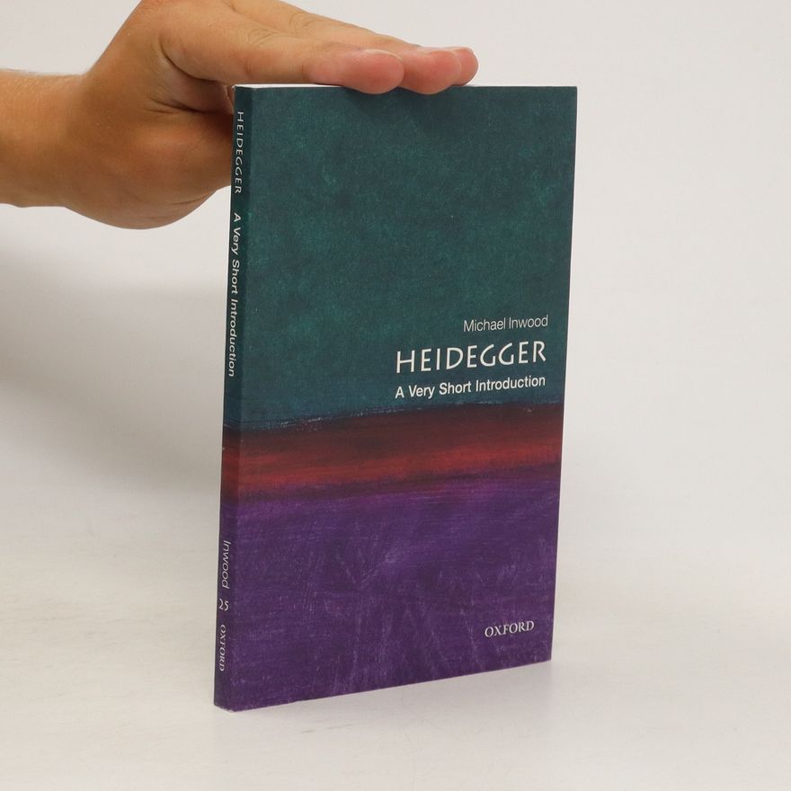 Michael Inwood Heidegger