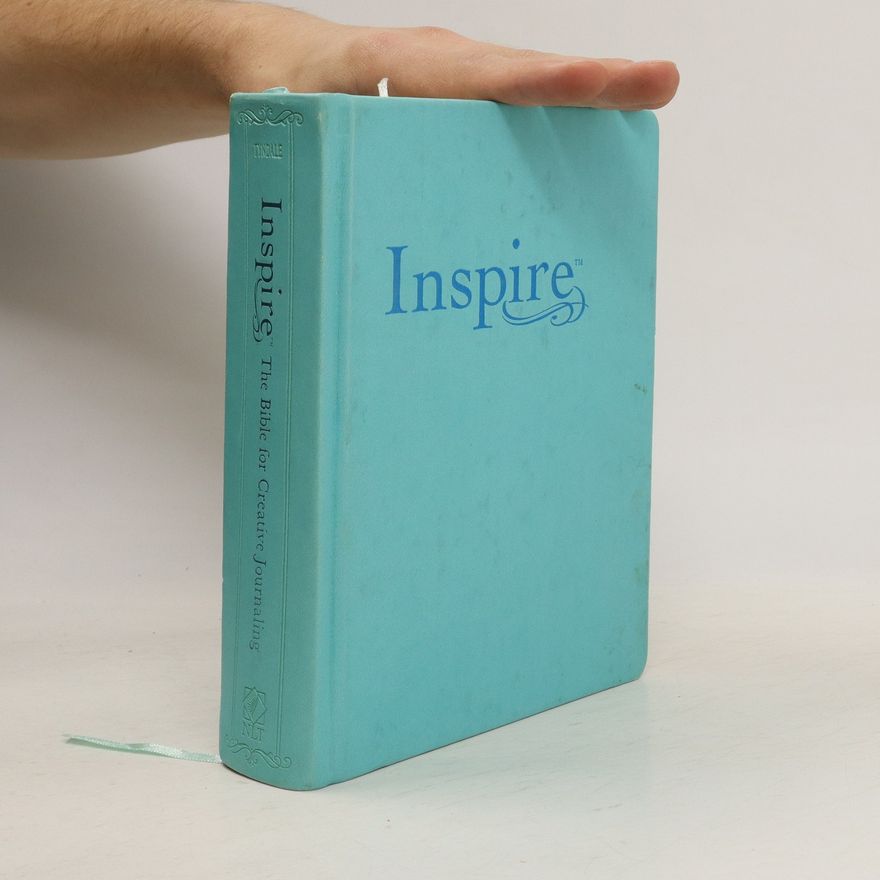 Tyndale Inspire Bible. The Bible for Creative Journaling