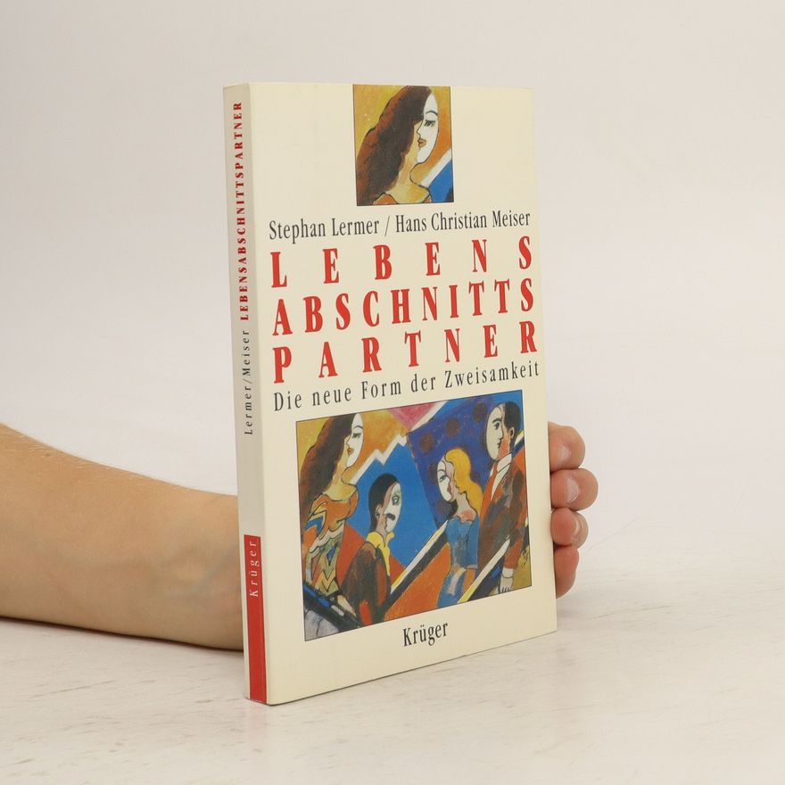 Stephan Lermer Lebensabschnittspartner