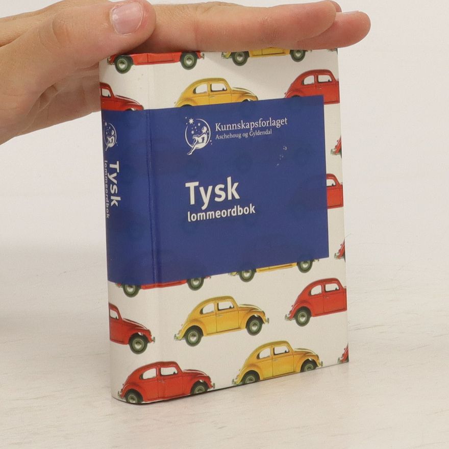 Egill Daae Gabrielsen Tysk lommeordbok