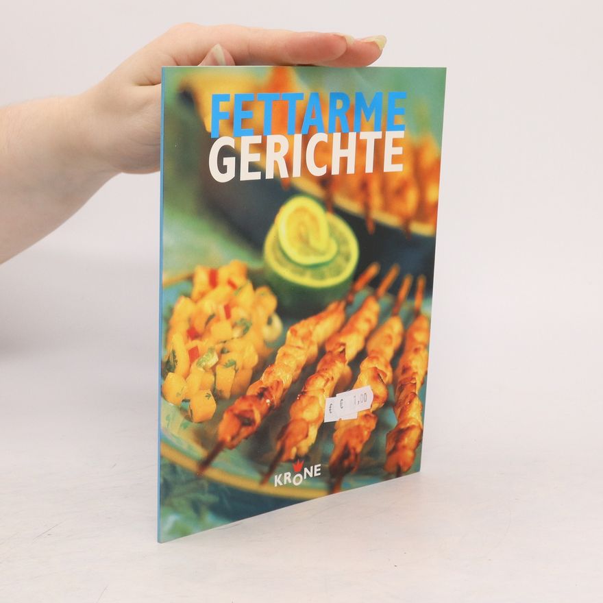 Wiebke Krabbe Fettarme Gerichte