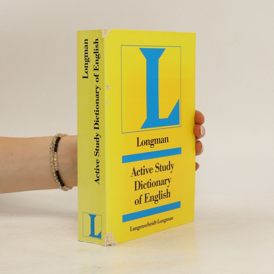 Addison Wesley Longman Active Study Dictionary of English