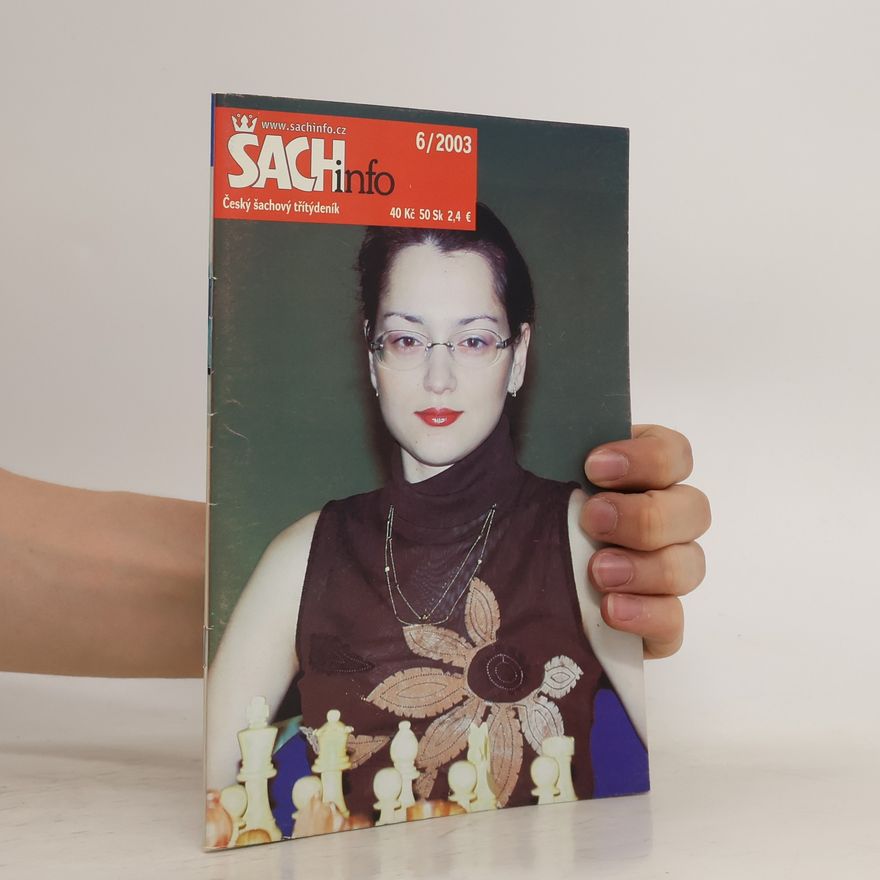 Kolektiv autorů Šach info 6/2003